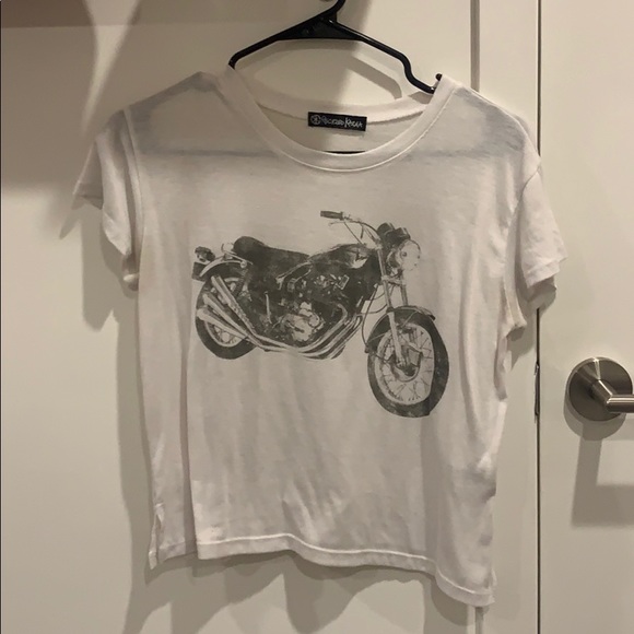 Crop top t shirt - Picture 1 of 1